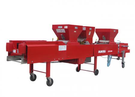 水(shuǐ)稻缽苗播種機(jī)