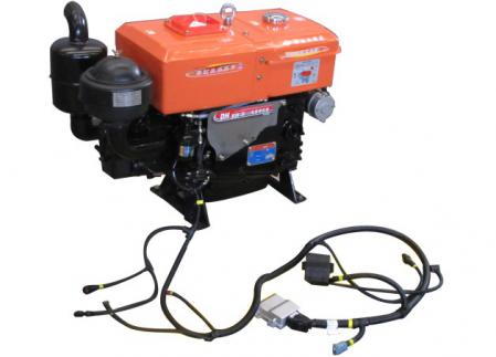 DH電(diàn)控系列産品